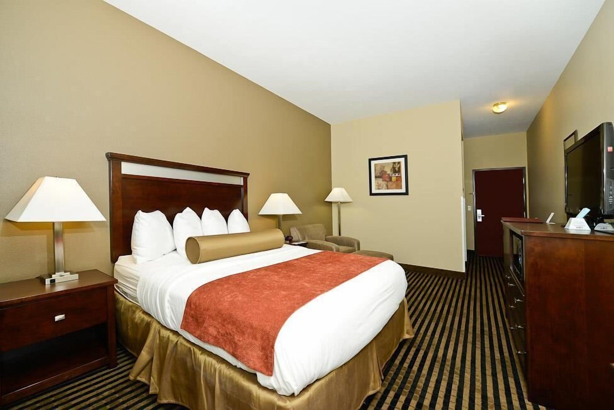 Best Western Plus Prairie Inn Albany Extérieur photo