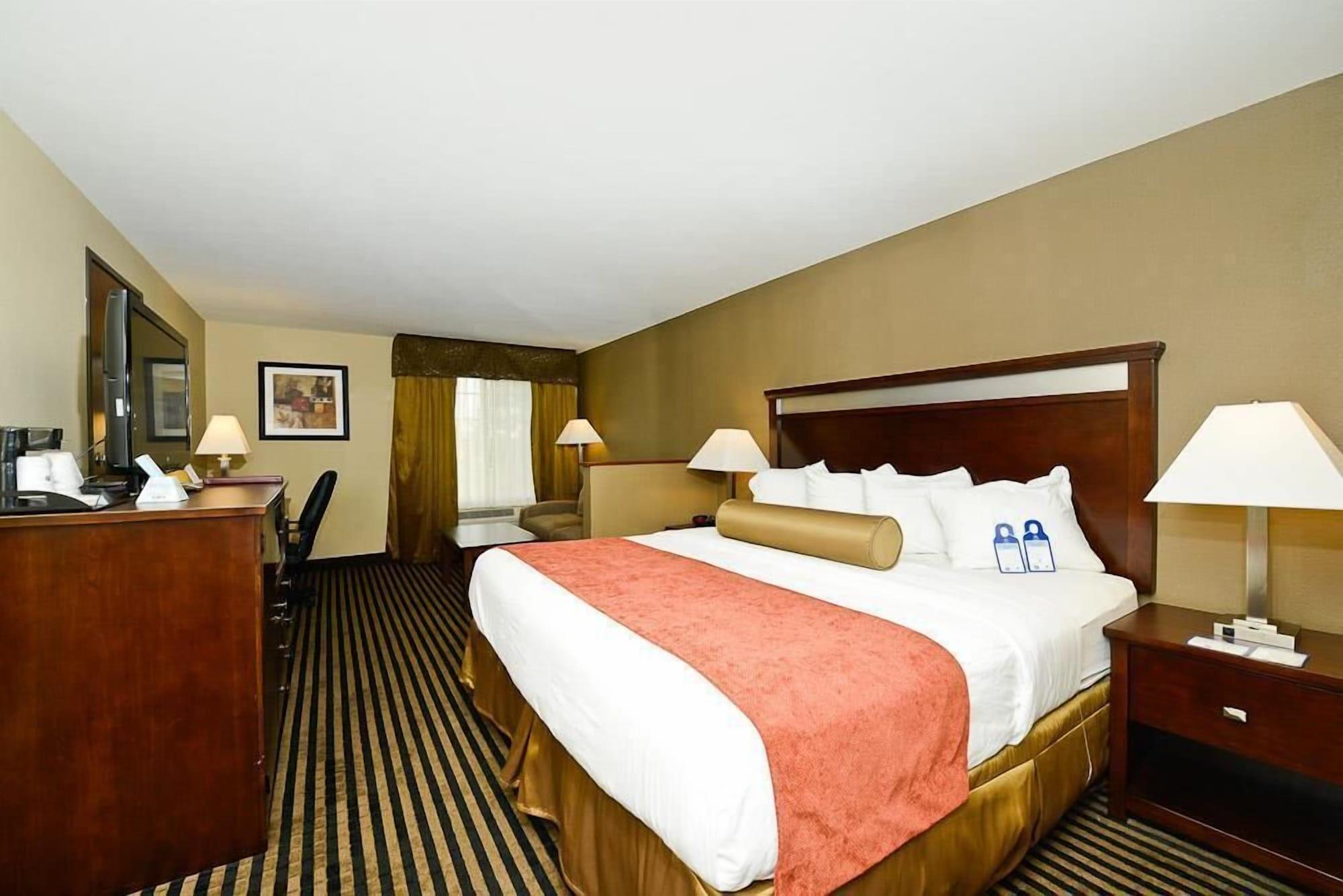 Best Western Plus Prairie Inn Albany Chambre photo