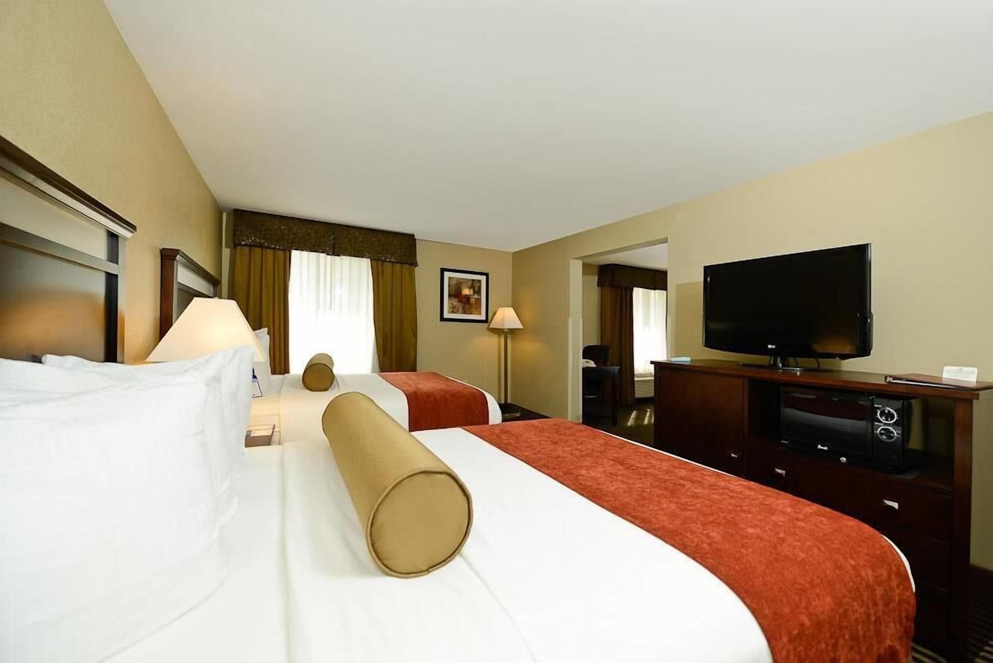 Best Western Plus Prairie Inn Albany Extérieur photo