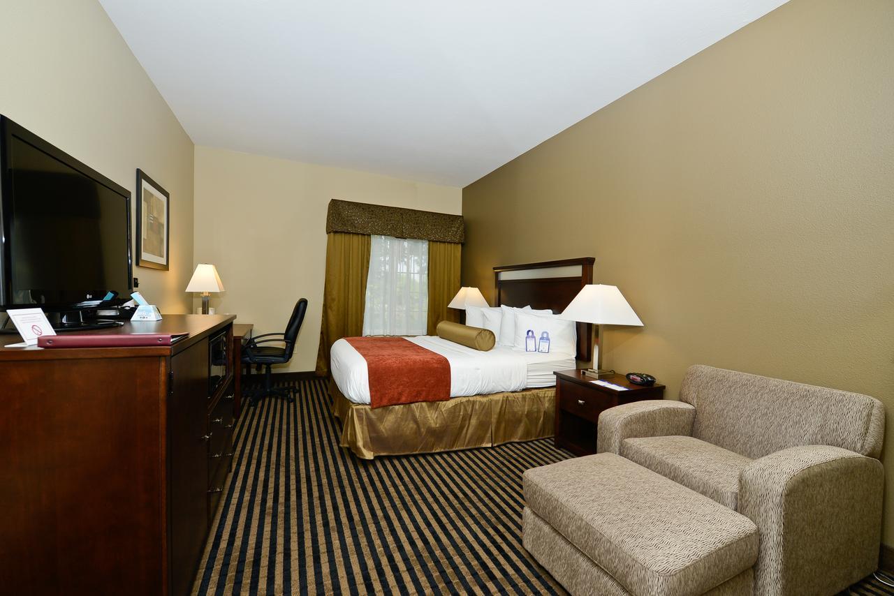 Best Western Plus Prairie Inn Albany Extérieur photo