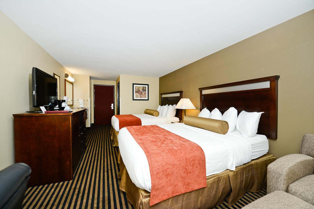 Best Western Plus Prairie Inn Albany Extérieur photo